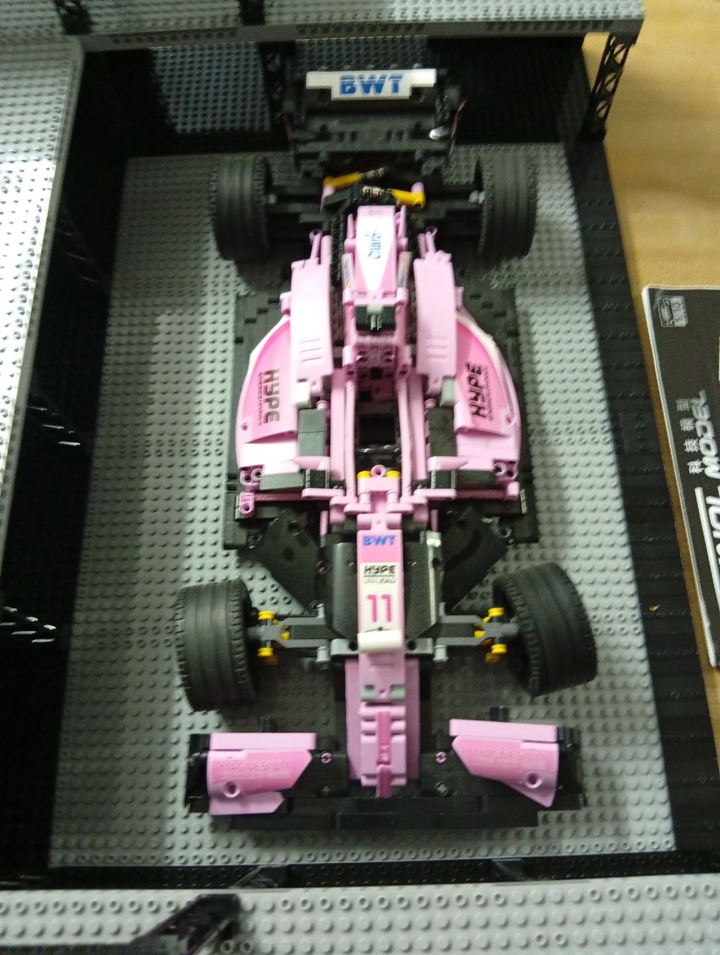 Kit di costruzioni: Klemmbaustein Autos 3 stk. Lego ähnlich – Usato da Trun venduto da kawak1 1