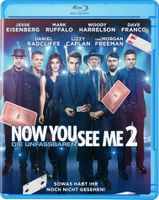 Now You See Me 2 - Die Unfassbaren 2