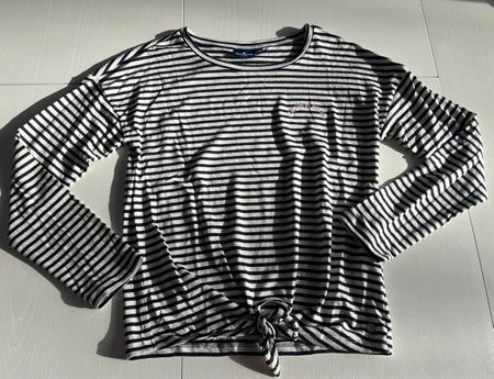 Süsses Langarmshirt Gr. 164 von Tom Tailor