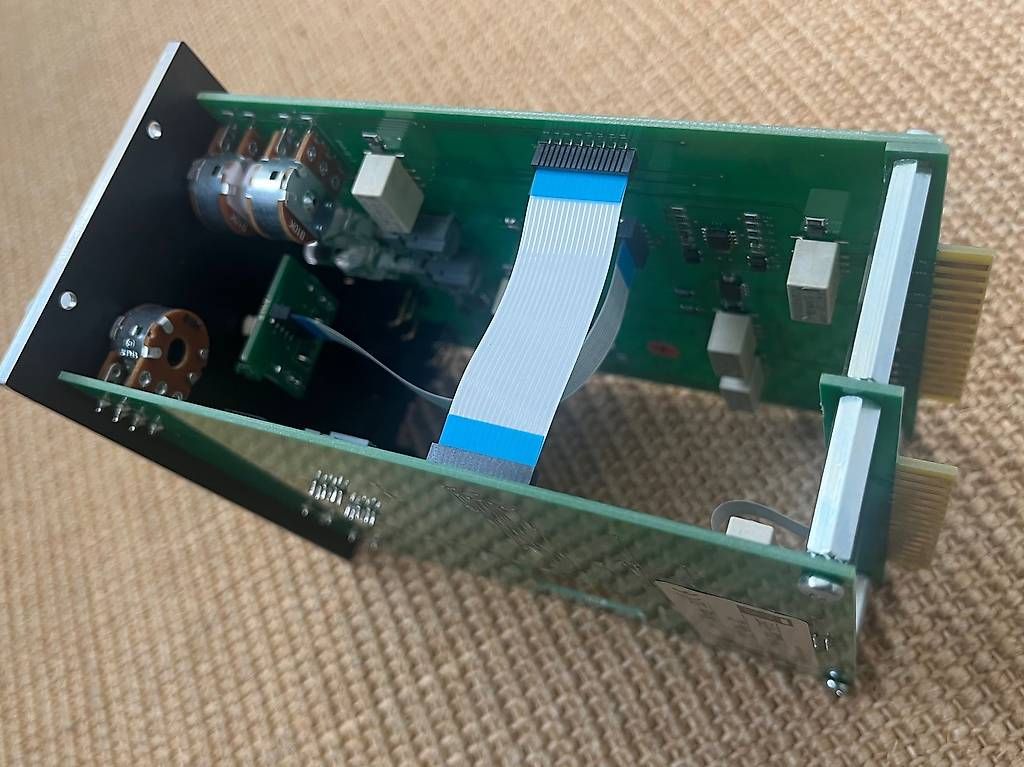 Strumenti musicali: TK Audio M/S Blender 500 Series – Usato da Zürich venduto da Besije 2