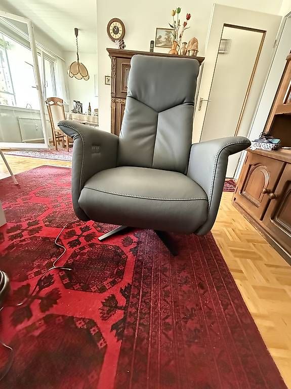 Sessel: Relaxsessel DFM Elektrisch – Gebraucht aus Dornach von Swisscoolio 4