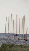 Diverse Gartenartikel 10 Stk. im Set