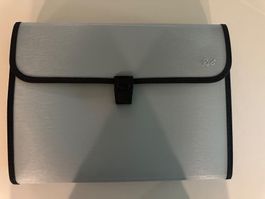 Rex Sammelmappe - grau - Top