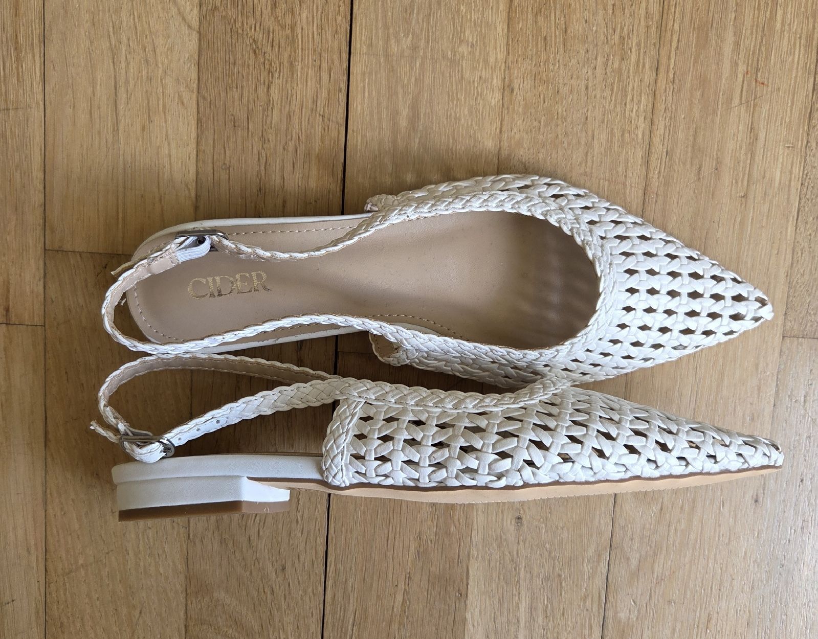 Scarpe da donna: Sommerschuhe – Nuovo (secondo la descrizione) da Zürich venduto da PatriciaAnna 1