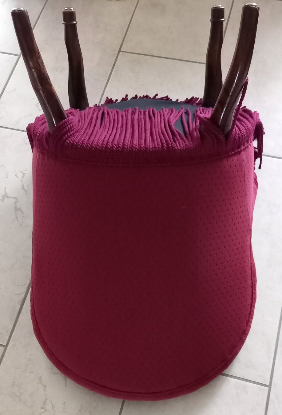 Poltrone: Coiffeur Stuhl alt – Usato da Weinfelden venduto da heibo02 3