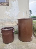 Sauerkrauttopf gross/klein