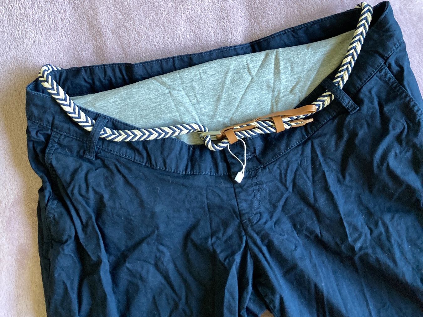 C&A Pantaloni: Umstandshose Gr. 42 NEU C&A – Nuovo (secondo la descrizione) da Dagmersellen venduto da RamonaJohann 2