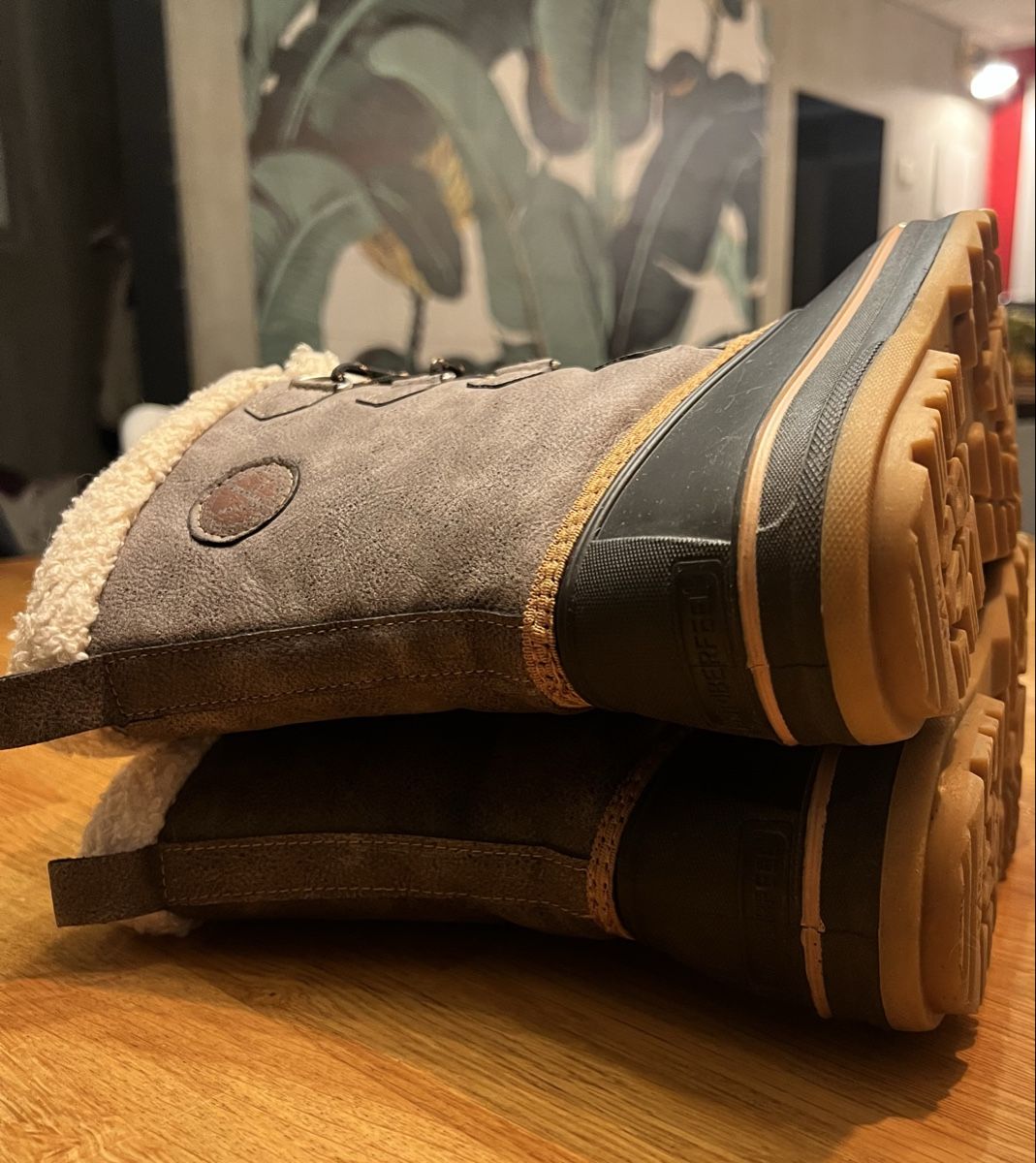 Scarpe da uomo: KIMBERFEEL Bottes Hiver Enfants – Nuovo (secondo la descrizione) da Penthaz venduto da cle_5kl2 4
