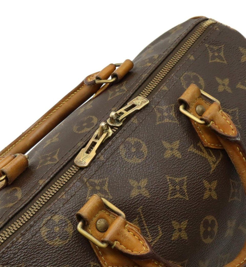 Borse da donna: Original Louis Vuitton Speedy 30 – Usato da Thusis venduto da Steffi_P 6