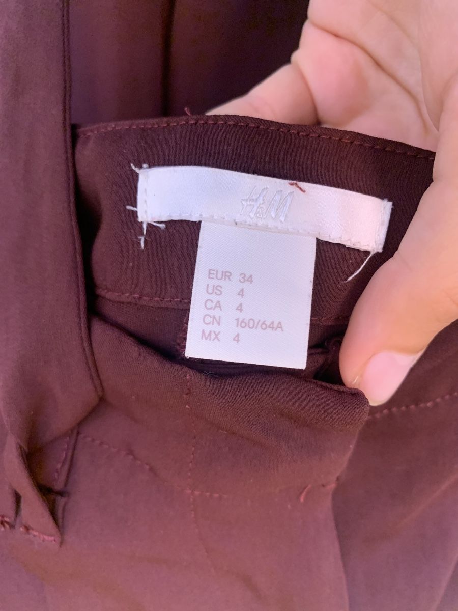 Pantaloni: Pants – Usato da Zürich venduto da chi_7k5b 2