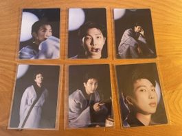 BTS RM Dalmajung 2022 Set