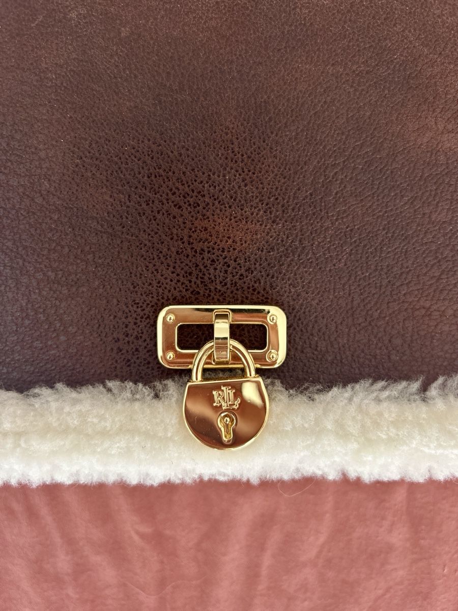 Ralph Lauren Taschen für Damen: Ralph Lauren Tanner Shoulder Bag – Neu (gemäss Beschreibung) aus Basel von bob_85by 4