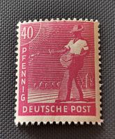 Deutschland Besatzung - Gemeinschaftsausgabe briefmarke