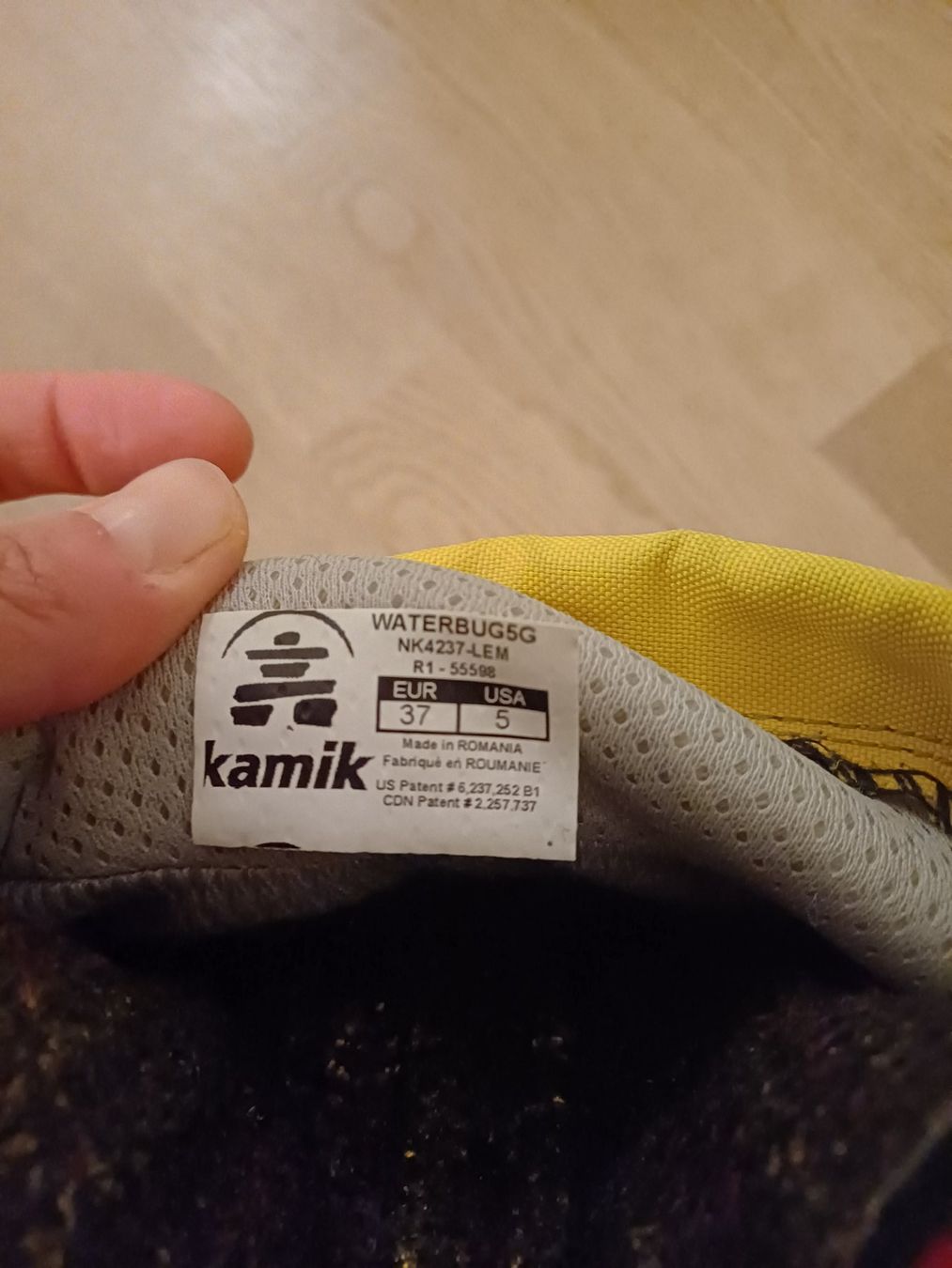 Kamik Scarpe per ragazzi: Kamik 37 – Usato da Wilen b. Wollerau venduto da Freyli01 4