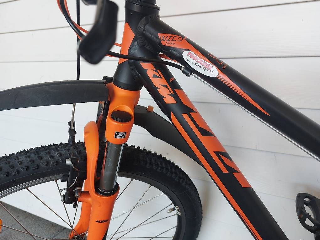 Biciclette: Kindervelo KTM 26 Zoll – Usato da Schlierbach venduto da FeelHappy 3