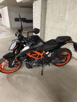 KTM 390 Duke