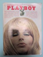 Playboy Décembre 1969: Numéro de Noël Vintage!