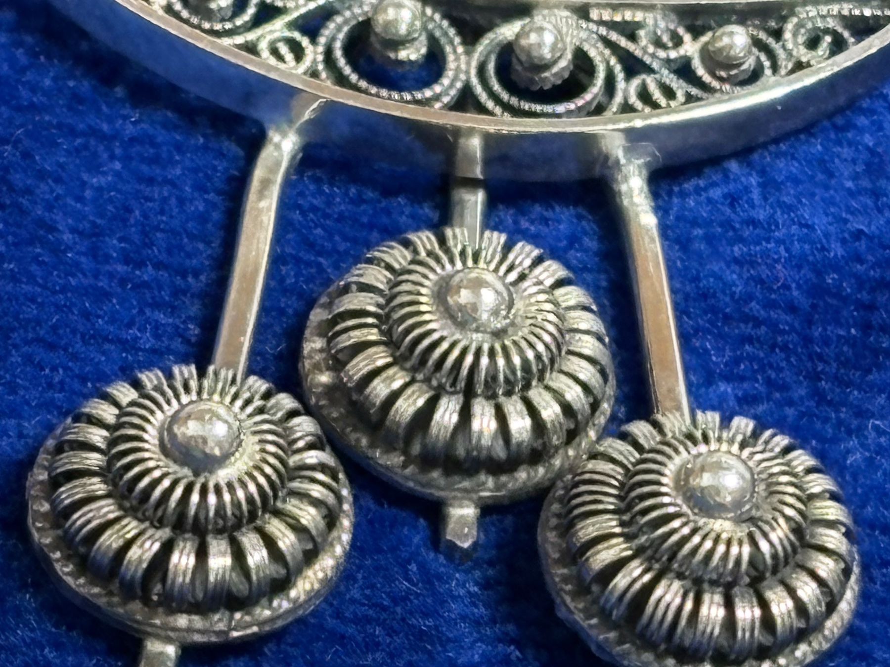 Ciondoli: Anhänger Silber mit Stempel 850 S – Usato da St. Peterzell venduto da verena40 2