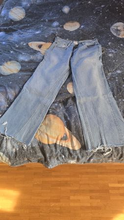 Levi's Altered Wide Leg W32 - Jamais porté / Ungetragen