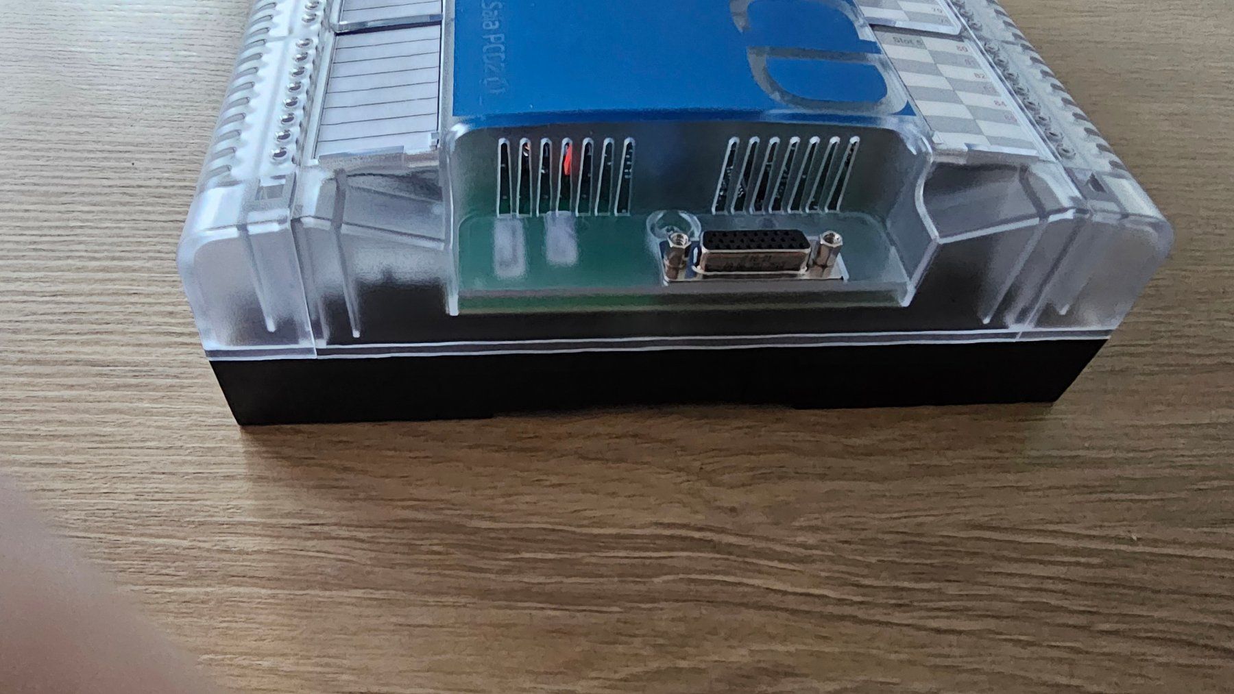 Sistema di controllo: Saia PCD2.M4560 mit PCD2.C1000 Erweiterung und div. Module – Usato da Boniswil venduto da LakeSide_Boniswil 1