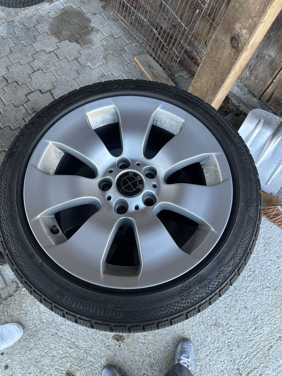 Pneumatici & Ruote complete: Bmw Räder – Usato da Flumserberg-Portels venduto da nca_f79x