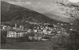 Tesserete, 1960