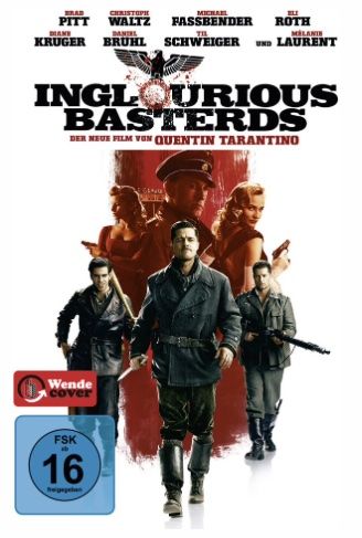 Tutti i DVDs: Inglourios Basterds – Usato da Dielsdorf venduto da Till6
