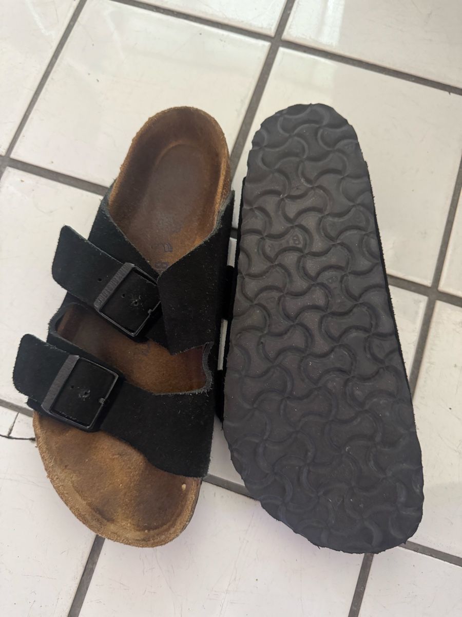Birkenstock Scarpe da uomo: Birkenstock Arizona Gr 38 – Usato da Luzern venduto da wet_7bm6 1