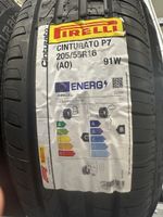 2x Sommer Pirelli  205/55 R16 DOT 25 nie benutzt