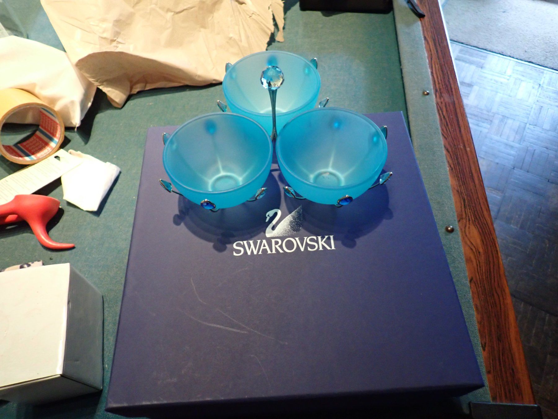 Ciotole: Swarovski - Schalen – Usato da Kradolf venduto da Phardy