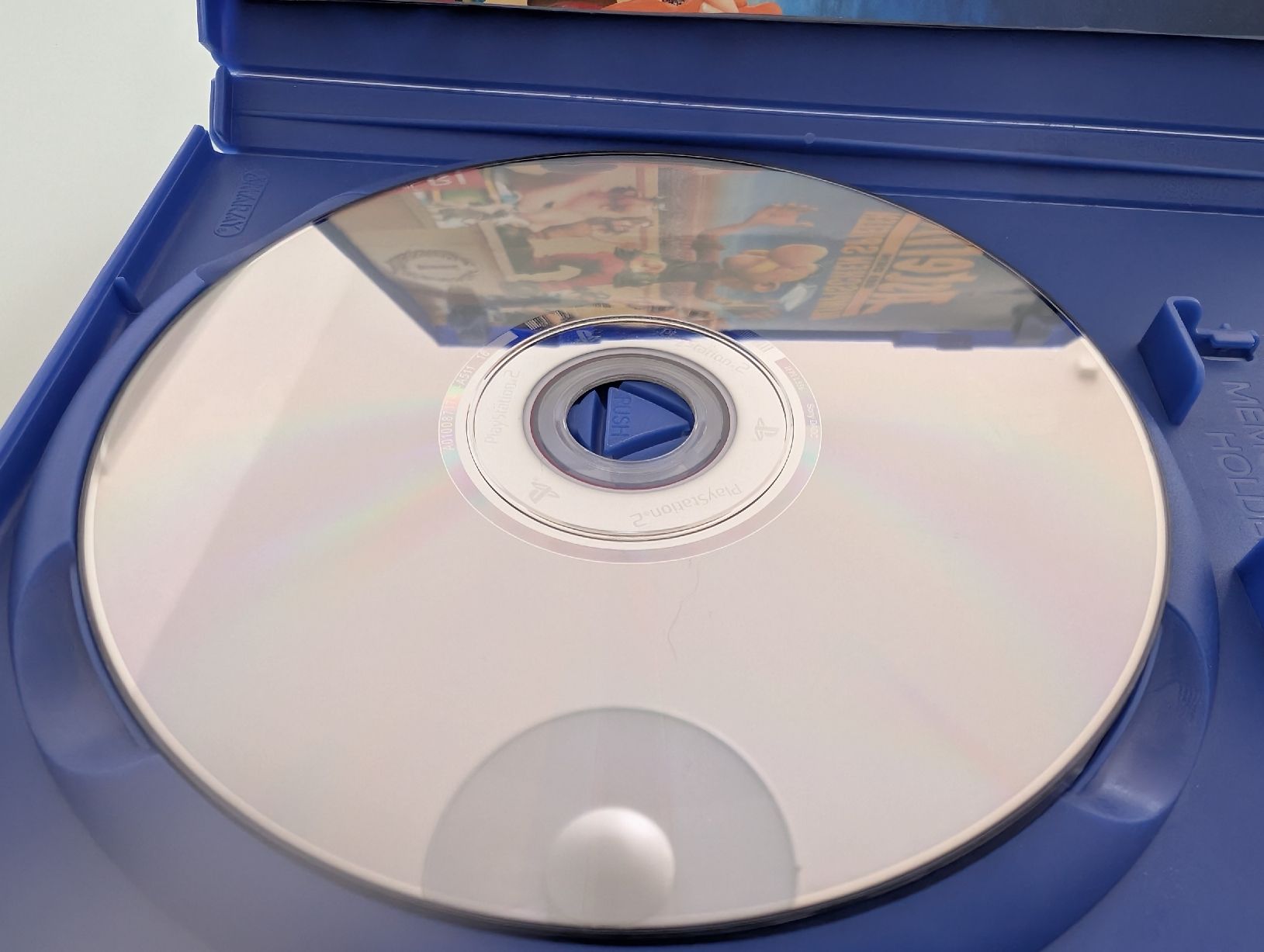 Sony Spiele: Asterix bei den Olympischen Spielen (PS2) – Gebraucht aus Winterthur von sax8400 3