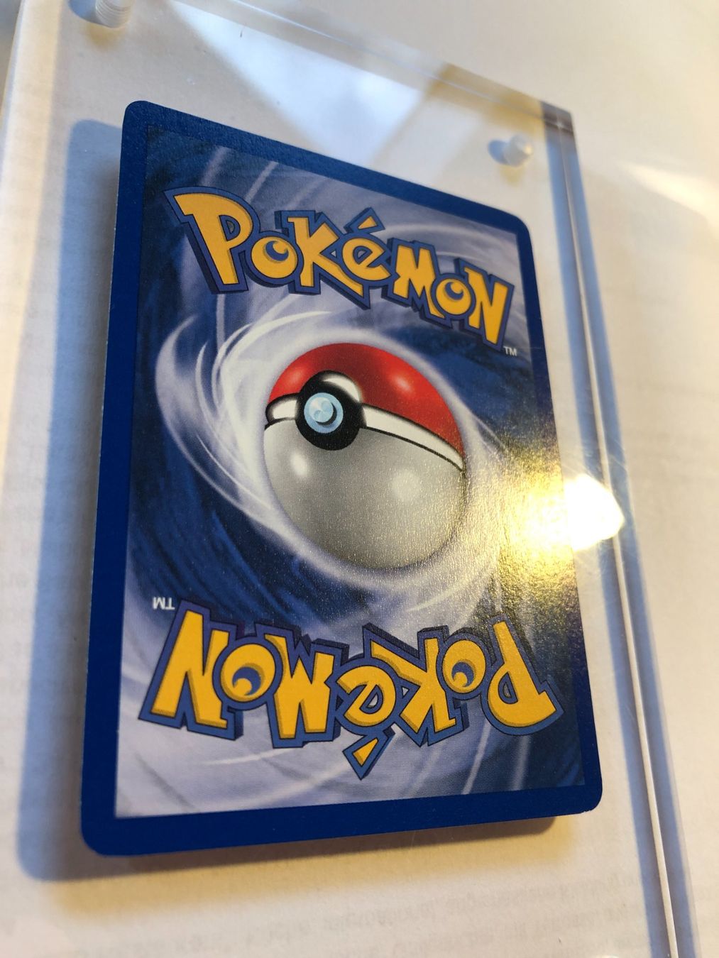 Cartes à collectionner: Abra 1st Team Rocket - MINT - ab 1.- – D'occasion à Giubiasco par dan_pr8b 5