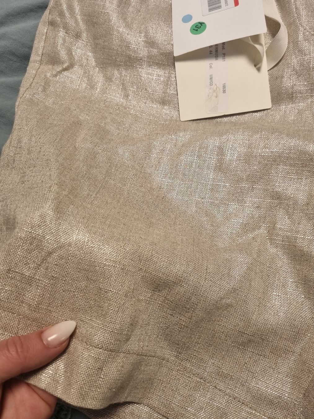 Pantaloni: Bermuda Shorts – Nuovo e nell'imballaggio originale da Döttingen venduto da Mass-krisG 2