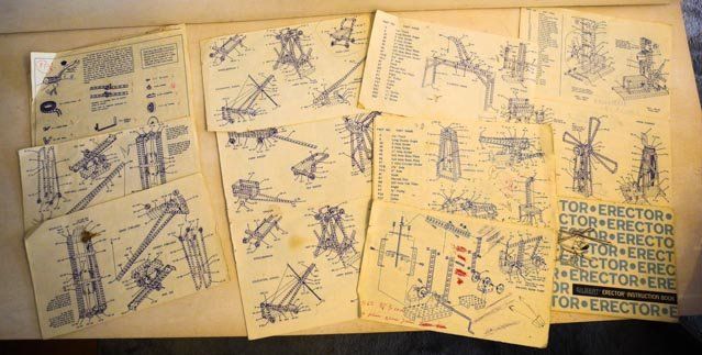 Meccano Baukästen: Meccano-Set – Gebraucht aus Benzenschwil von One_way 5
