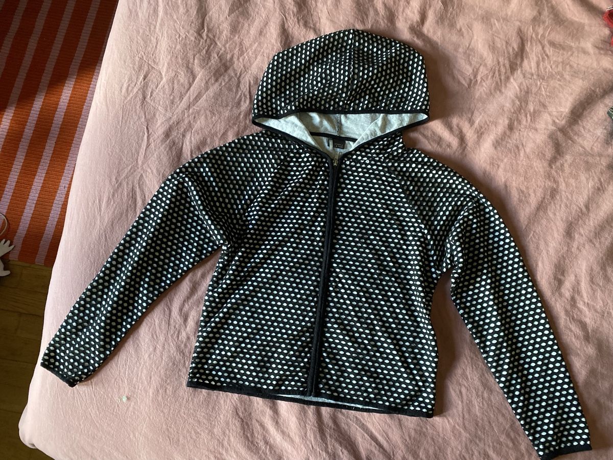 Giacche: Veste à capuche Sparkle&Fade – Usato da Lausanne venduto da els_wlr2 1