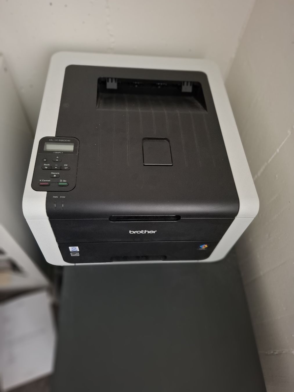 Brother Stampanti: Brother HL-3152CDW Farblaserdrucker – Usato da Luzern venduto da wvg_lt6m