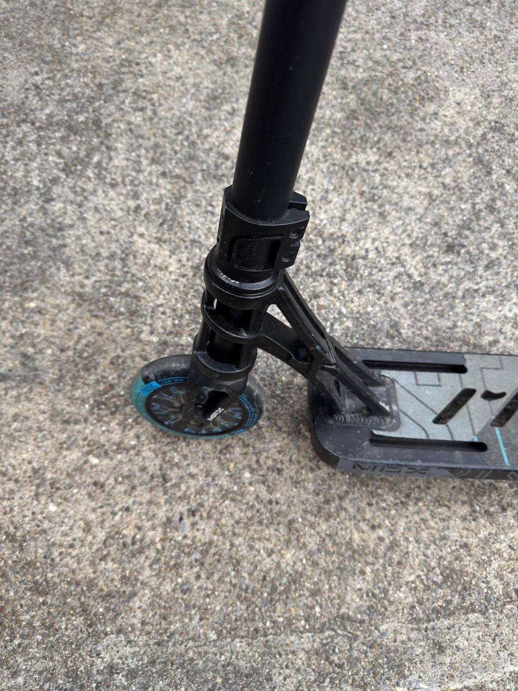 Kickboard: Kickboard Scooter Super Zustand! – Usato da Abtwil SG venduto da SHost 2