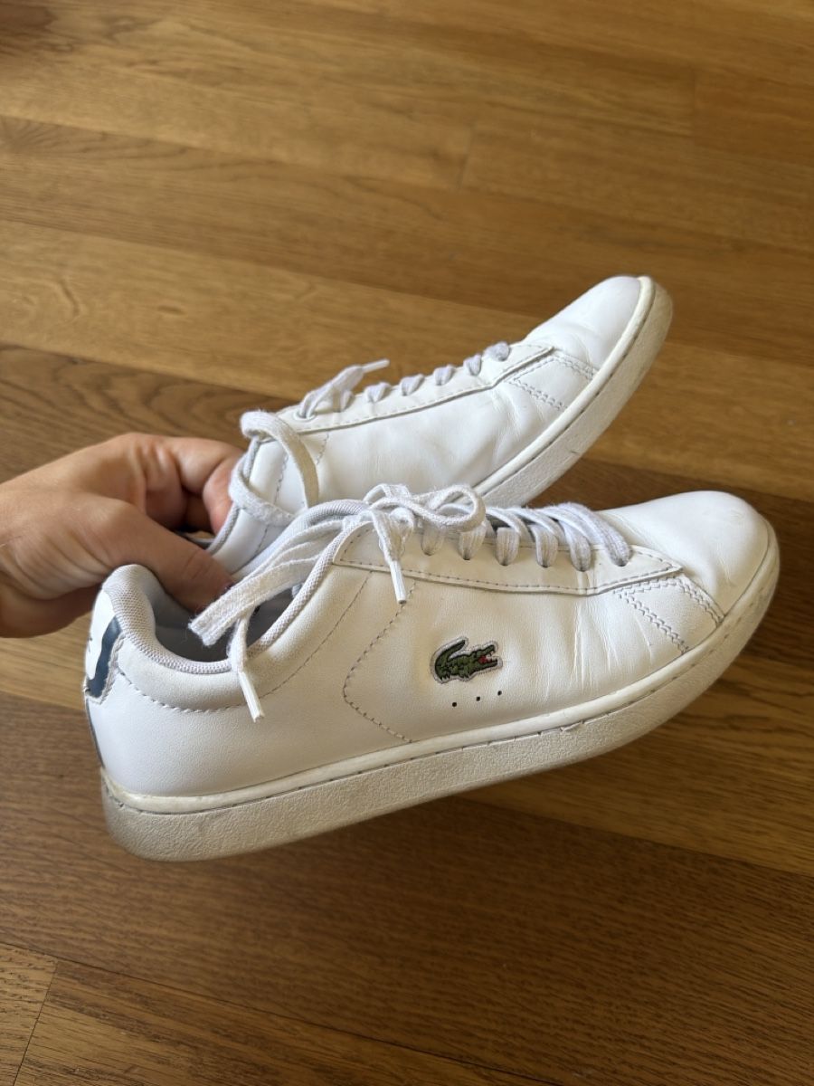Lacoste Herrenschuhe: Lacoste sneakers nr. 38 – Gebraucht aus Hausen AG von nik_9sg2 3