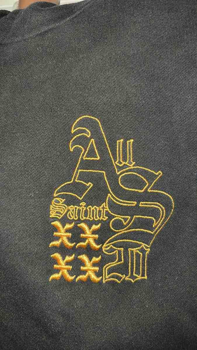 Allsaints Pullover & Sweatshirts: Sweat à capuche AllSaints noir taille M – Neu (gemäss Beschreibung) aus Boudry von ale_8t28 3