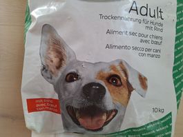 Adult Trockennahrung für Hunde 10 kg - OVP