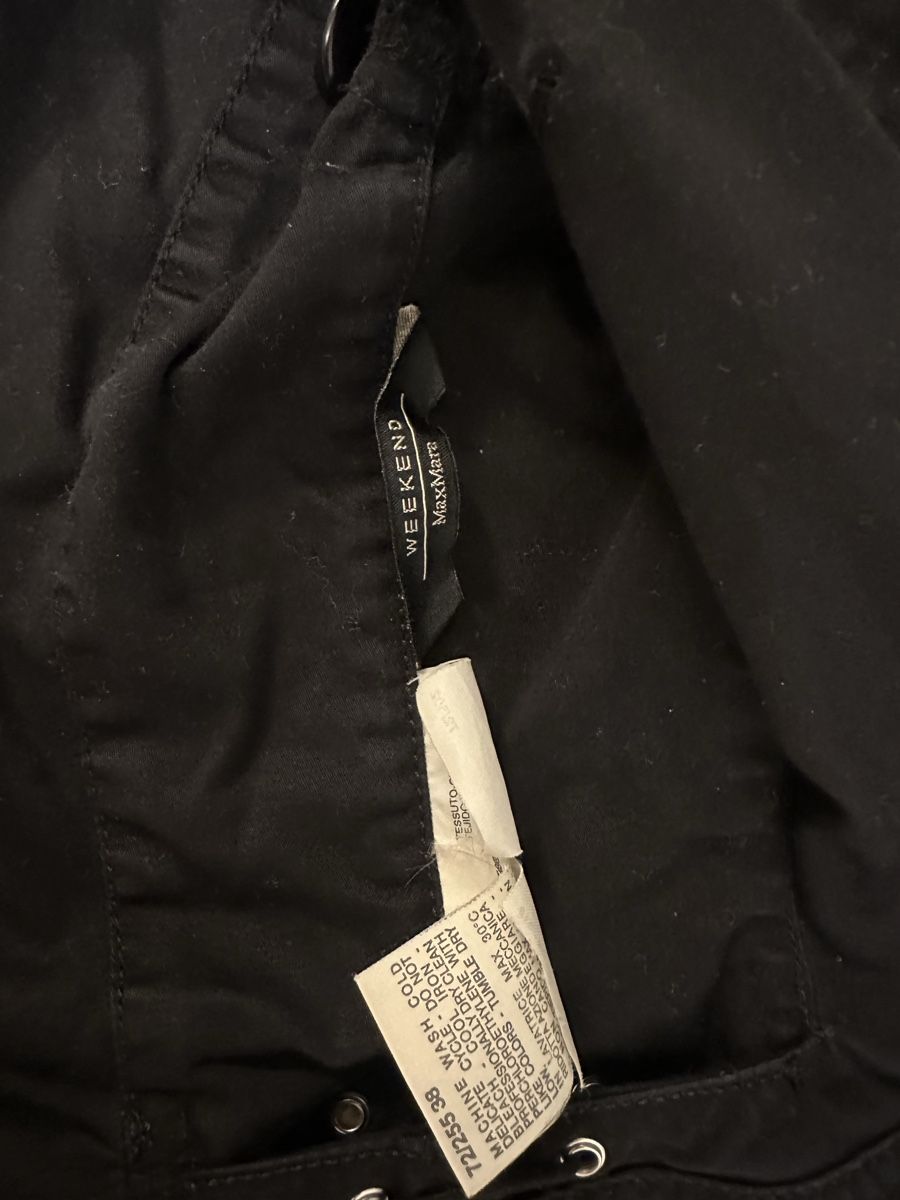 Max Mara Giacche: Weekend Max Mara Jacket – Usato da Zürich venduto da juz_2t2j 3
