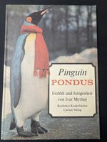 Pondus, der Pinguin - Kinderbuch-Klassiker für den Winter!