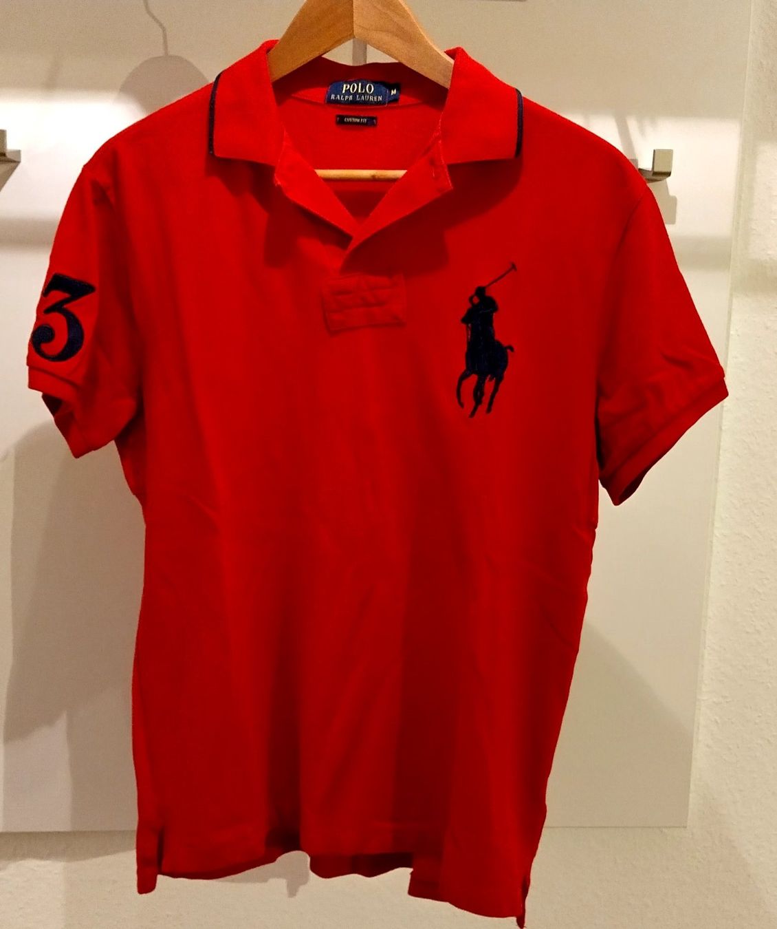 Polo Ralph Lauren Magliette Polo: 3 Stück Polo Shirts Grösse M – Usato da Hinteregg venduto da RER_25 4