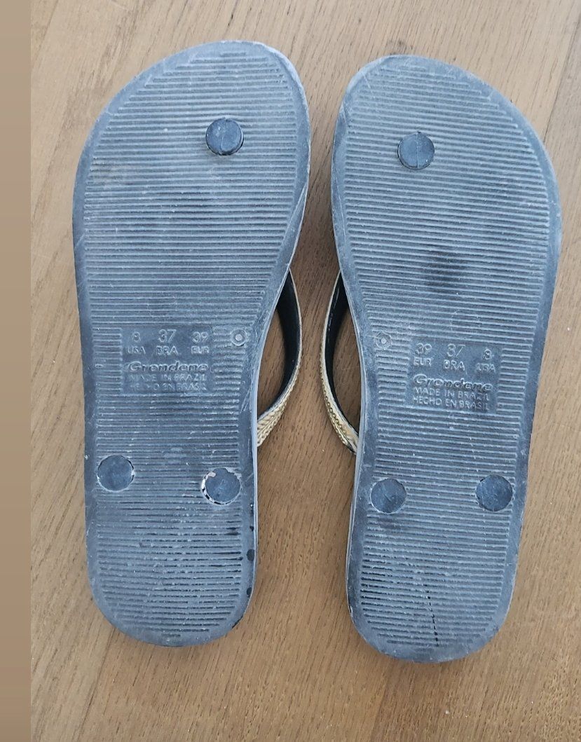 Scarpe da donna: Flip Flops Grösse 39 – Usato da Suhr venduto da jes_rtc9 2