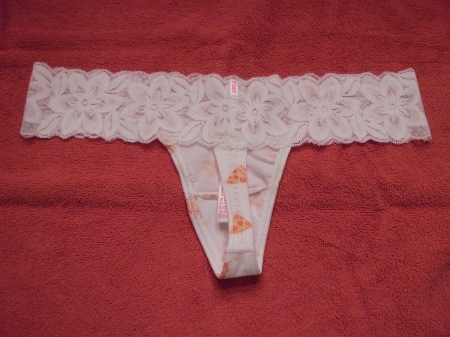 Victoria's Secret Sonstige Unterwäsche: VICTORIA'S SECRET THONG, M, NEU – Neu und originalverpackt aus Aarau Rohr von PinkSchwein 2