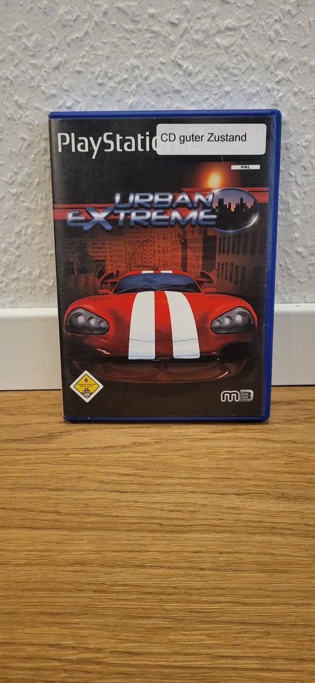 Sony Giochi: PS2 - Urban Extreme – Usato da Münsingen venduto da Heroism2010