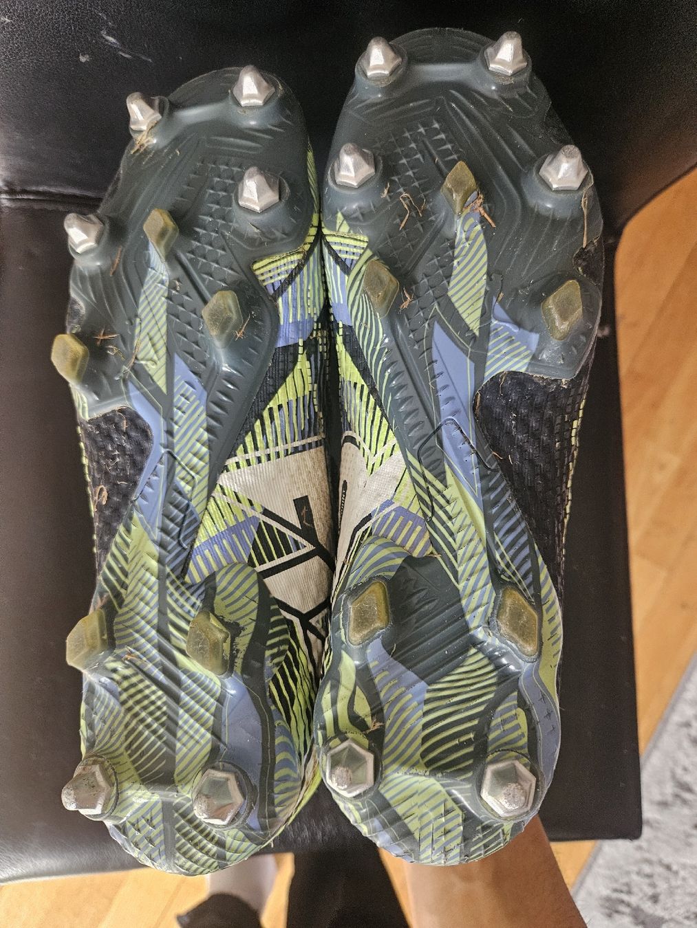 Puma Chaussures hommes: Puma Future SG Stollen Gr.43 – D'occasion à Emmenbrücke par TopGato 1