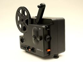 Agfa Sonector LS super 8 Tonprojektor