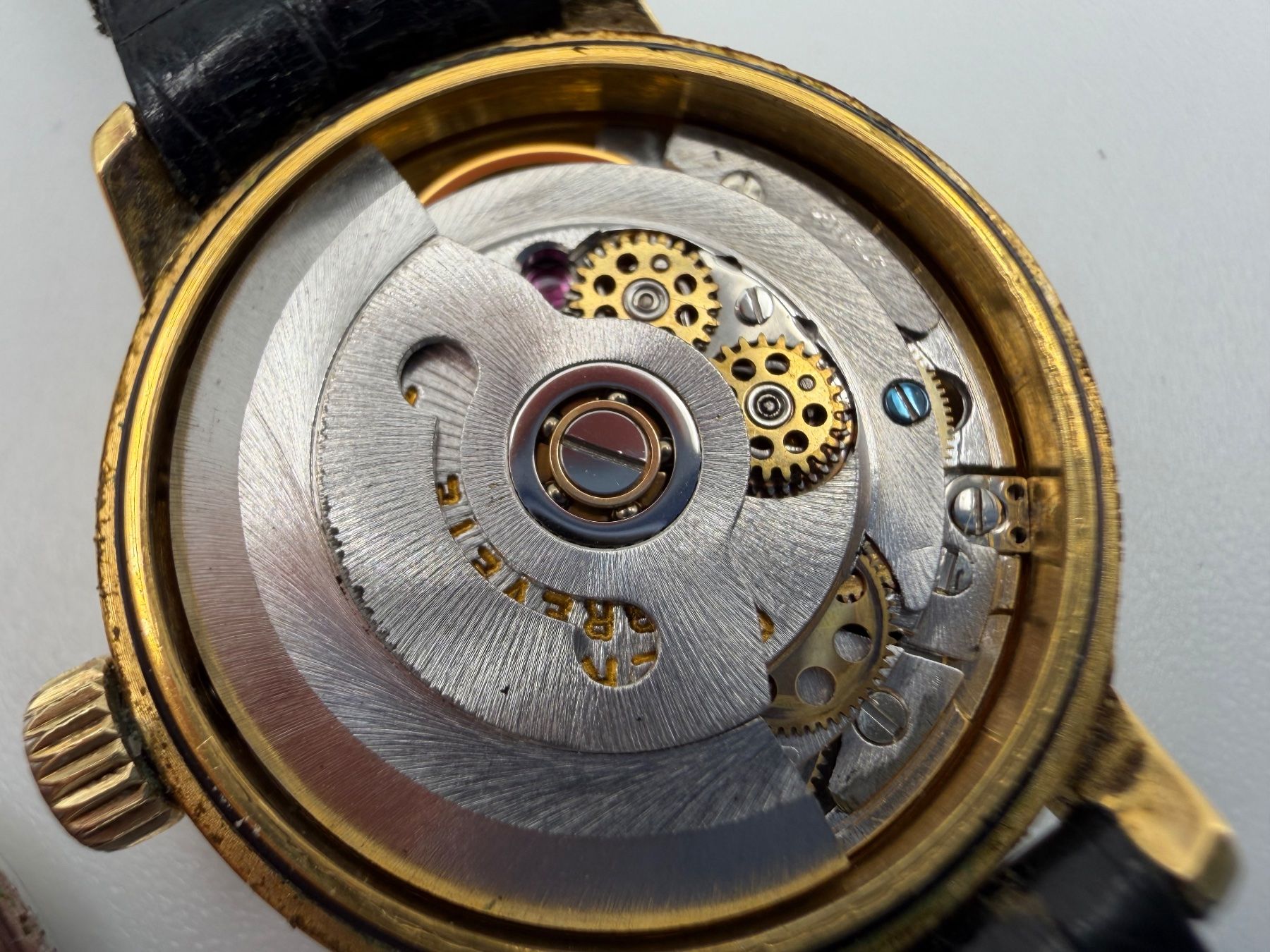 Uhren: Eterna-Matic Sahida Vintage Damenuhr – Gebraucht aus Unterentfelden von JG2026 6
