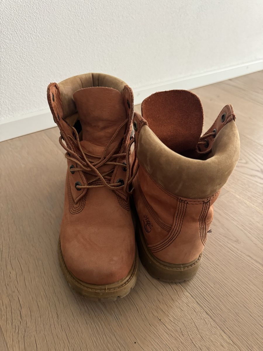 Timberland Scarpe da donna: Timberland Stiefel Grösse 38 – Usato da Winterthur venduto da Wolkenkraanich 1